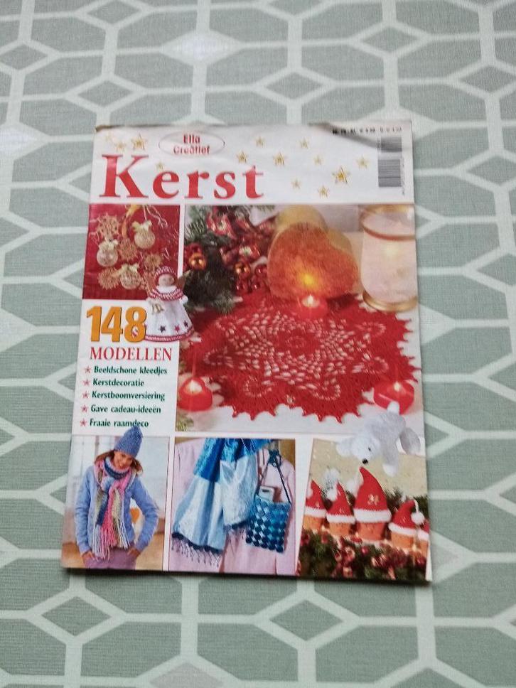KERST : ELLA CREATIEF, Divers, Noël, Enlèvement ou Envoi