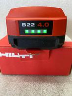 Accu  4Ah van hilti NIEUW, Doe-het-zelf en Bouw, Ophalen, Nieuw