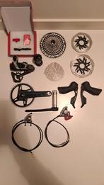 Sram Red Xplr groupe 13 vitesses, Enlèvement ou Envoi, Neuf