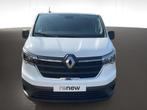 Renault Trafic Dubbel cabine confort L2H1 dCi 130, Auto's, Renault, Monovolume, Zwart, Bedrijf, 97 kW