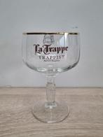 Verre La Trappe, Collections, Marques de bière, Enlèvement ou Envoi, Verre ou Verres, Neuf, La Trappe