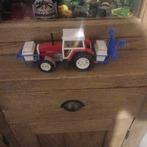 Britains mf met sproeier, Hobby en Vrije tijd, Modelauto's | 1:32, Ophalen of Verzenden, Britains