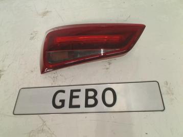 FEU ARRIÈRE GAUCHE Audi A1 Sportback (8XA / 8XF), Utilisé, Audi