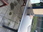 Table de jardin, Tuin en Terras, Tuintafels, Ophalen, Gebruikt, Vierkant, Metaal
