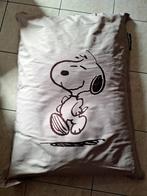 Zitzak Snoopy, Ophalen, Zo goed als nieuw, Beige, Zitzak