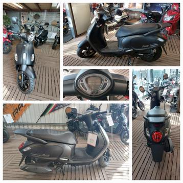 SYM fiddle 4 nieuwe scooter A/B klasse EURO 5 beschikbaar voor biedingen