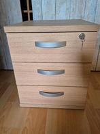 Archiefkast, Maison & Meubles, Armoires | Armoires à porte coulissante & Armoires à archives, Avec serrure, Enlèvement, Utilisé