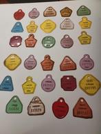 fietstaksplaatjes, Fietsen en Brommers, Ophalen, Gebruikt