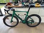 Merida reacto 8000 medium 2025 praktisch nieuw!, Fietsen en Brommers, Fietsen | Racefietsen, Ophalen