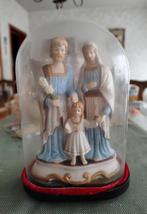 Religieuze figuren onder stolp, Antiek en Kunst, Antiek | Religieuze voorwerpen, Ophalen