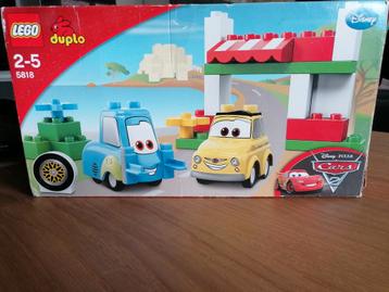 Lego Duplo 5818 beschikbaar voor biedingen