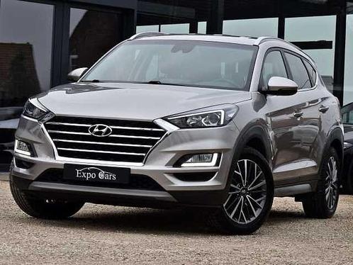 Hyundai TUCSON 1.6 T-GDi  Shine*CAMERA*LEDER*APPLE, Auto's, Hyundai, Bedrijf, Tucson, ABS, Airbags, Airconditioning, Bluetooth