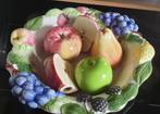 Plat à fruits céramique, Antiek en Kunst, Antiek | Schalen, Ophalen of Verzenden