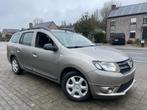 Dacia Logan MCV 0.9 Benzine - euro 6b - 1 jaar garantie, Autos, Dacia, Euro 5, Achat, Entreprise, Boîte manuelle