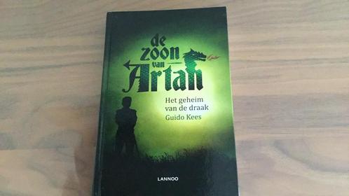 Guido Kees - De zoon van Artan, Livres, Livres pour enfants | Jeunesse | 10 à 12 ans, Neuf, Fiction, Enlèvement ou Envoi