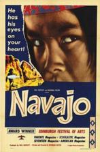 16mm speelfilm  --  Navajo (1952), Ophalen of Verzenden, 16mm film