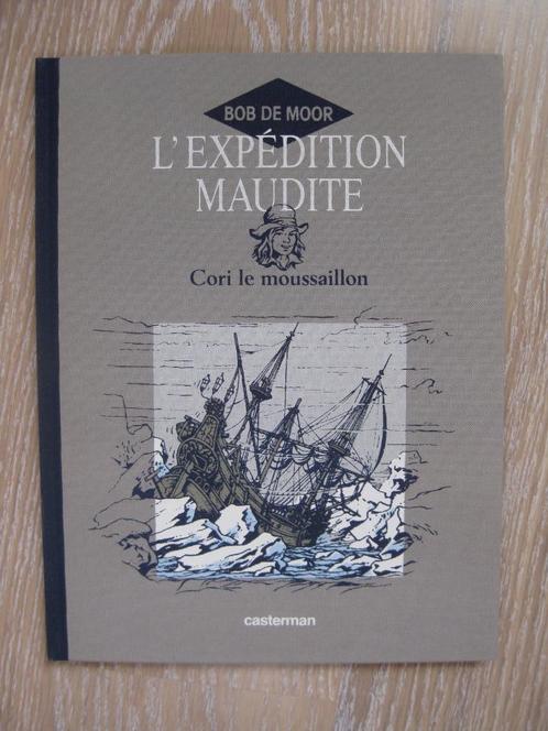 TT Cori le moussaillon "L'expédition Maudite"Neuf, Livres, BD, Neuf, Une BD, Enlèvement ou Envoi