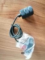Pendel zwart 1,5 m - merk Ectron, Ophalen, Nieuw, Modern Industrieel