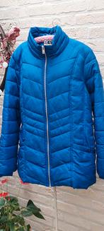 Jas maat 50 m&s, Kleding | Dames, Grote Maten, M&S, Ophalen of Verzenden, Zo goed als nieuw, Blauw