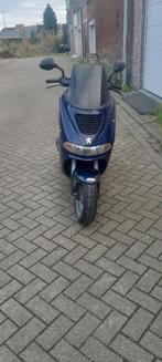 Peugeot elyseo 50cc met alle papieren, Enlèvement