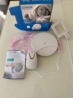 Luvion babysense 7 Ademmonitor, Kinderen en Baby's, Ophalen, Zo goed als nieuw