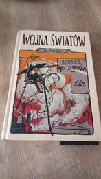 Książka Wojna Światów H.G.Wells, Livres, Aventure & Action, Comme neuf, Enlèvement, H.G.Wells