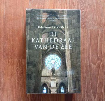 BOEK De Kathedraal van de zee (Ildefonso Falcones) beschikbaar voor biedingen
