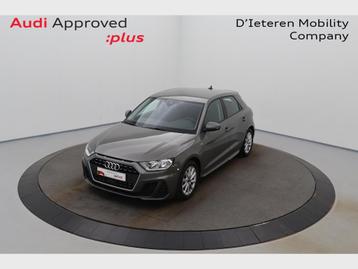 Audi A1 Sportback A1 Sportback 30 TFSI Business Edition S li, Autos, Audi, Argent ou Gris, Achat, A1, Cruise Control