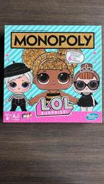 LOL surprise - Monopoly, Enlèvement, Trois ou quatre joueurs, Neuf, Hasbro Gaming