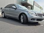 Mercedes-Benz c200, Automaat, Achterwielaandrijving, Zwart, Leder