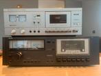 Philips N2533, Philips N5430 hifi, Audio, Tv en Foto, Cassettedecks, Philips, Ophalen of Verzenden, Enkel