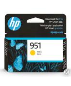 HP 951 (CN052AE) Inktcartridge Geel inkt cartridge origineel, Computers en Software, Printerbenodigdheden, Ophalen of Verzenden