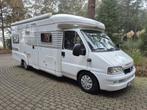 LMC Liberty 6850 TI Fransbed AIRCO 73dkm TV, Caravans en Kamperen, Mobilhomes, Bedrijf, Half-integraal, LMC