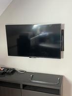 Sony TV met muurbeugel, Audio, Tv en Foto, Ophalen, LCD, 80 tot 100 cm, Zo goed als nieuw