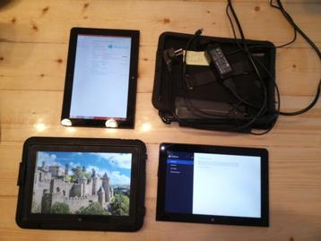 3x lenovo tablets Windows beschikbaar voor biedingen