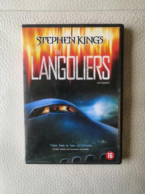 The Langoliers (1995)  Thriller  (Stephen King), Cd's en Dvd's, Dvd's | Overige Dvd's, Zo goed als nieuw, Vanaf 16 jaar, Ophalen of Verzenden