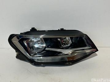 Volkswagen Caddy IV rechter koplamp rechts 2K1941006B beschikbaar voor biedingen