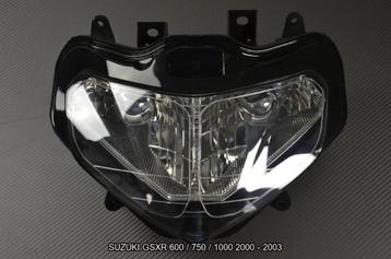 Koplamp / Voorlicht AVDB SUZUKI GSXR 600 750 1000 2000 2003 beschikbaar voor biedingen