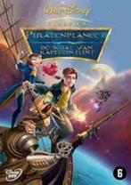 Disney Piratenplaneet (2002) Dvd Ook Vlaams Gesproken !, Américain, À partir de 6 ans, Utilisé, Enlèvement ou Envoi