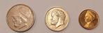 Ensemble de 3 pièces de monnaie grecques Drachma, Timbres & Monnaies, Série, Enlèvement ou Envoi