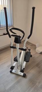 Crosstrainer, Sport en Fitness, Ophalen, Gebruikt, Crosstrainer, Metaal