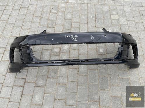 VW Golf VI GTI voorbumper, Auto-onderdelen, Carrosserie, Bumper, Volkswagen, Gebruikt