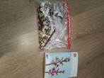 Lego bloemen, Ophalen, Zo goed als nieuw, Complete set, Lego