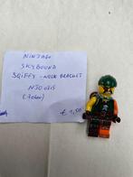 Lego Ninjago minifig njo0215 Sqiffy, Kinderen en Baby's, Speelgoed | Duplo en Lego, Ophalen of Verzenden, Zo goed als nieuw, Complete set