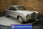 Mercedes-Benz 280 SE Coupe 1970 | Route 66 auctions, Auto's, Automaat, Mercedes-Benz, Bedrijf, 2 deurs