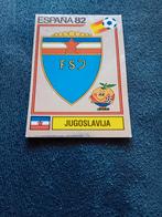 panini sticker WK 82 nr 310, Verzamelen, Ophalen of Verzenden, Nieuw, Sport