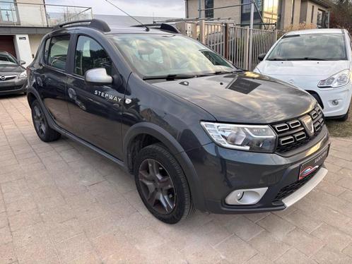 Dacia sandero stepway van 2018., Auto's, Dacia, Bedrijf, Te koop, Sandero, ABS, Airbags, Airconditioning, Bluetooth, Centrale vergrendeling
