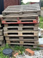 Europalletten, Doe-het-zelf en Bouw, Hout en Planken, Ophalen, Gebruikt, Minder dan 25 mm, Minder dan 200 cm