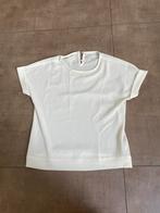 Witte blouse maat 122-128, Kinderen en Baby's, Kinderkleding | Maat 128, Ophalen, Meisje, Zo goed als nieuw, Name it