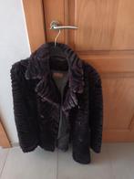 Bont jas als nieuw te koop voor 22euro ophalen in westerlo., Ophalen, Zo goed als nieuw, Maat 38/40 (M)
